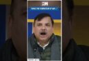 #Shorts | “Since the formation of AAP..” | Sanjay Singh | Delhi Assembly Elections | Arvind Kejriwal