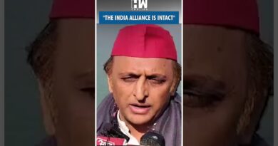 #Shorts | SP chief Akhilesh Yadav Speaks On the INDIA alliance | UP | Congress | Delhi Elections