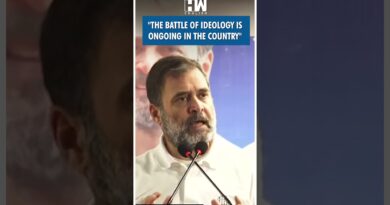 #Shorts | “The battle of ideology is..” | Rahul Gandhi | Kejriwal | Delhi Elections | AAP Congress