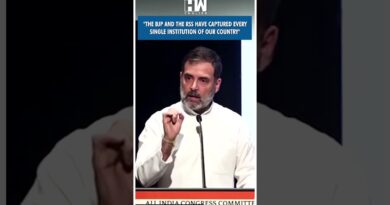 #Shorts | “The BJP and the RSS have captured..” | Rahul Gandhi | Mohan Bhagwat | PM Modi | Congress