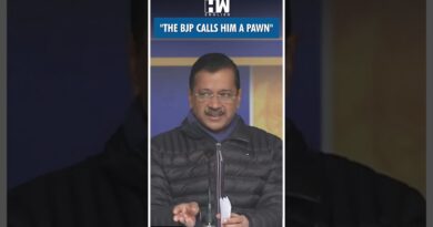 #Shorts | “The BJP calls him..” | AAP | Arvind Kejriwal | PM Modi | Delhi Assembly Elections 2025