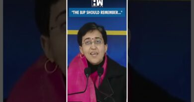 #Shorts | “The BJP should remember..” | CM Atishi | AAP BJP | PM Modi | Assembly Elections