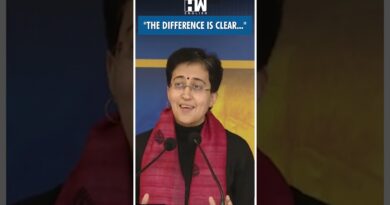 #Shorts | “The difference is clear..” | CM Atishi | Arvind Kejriwal | AAP | Delhi Assembly Elections