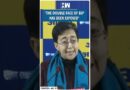 #Shorts | “The double face of BJP has been..” | Delhi Temples Demolition | CM Atishi | AAP