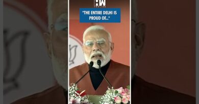 #Shorts | “The entire Delhi is proud of..” | PM Modi | Assembly Elections 2025 Arvind Kejriwal | AAP