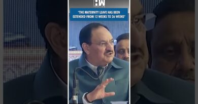 #Shorts | “The maternity leave has been..” | JP Nadda | BJP | Delhi Women | Election 2025 | Kejriwal