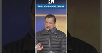 #Shorts | “There was no development” | AAP | Arvind Kejriwal | Atishi | Delhi Assembly Election 2025