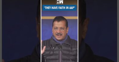 #Shorts | “They have faith in AAP” | Arvind Kejriwal | Congress | Delhi Assembly Elections 2025