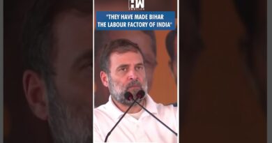 #Shorts | “They have made Bihar..” | Rahul Gandhi | Congress | Caste Census | PM Modi | Nitish Kumar