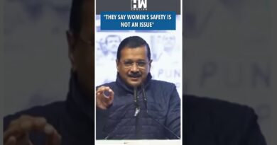 #Shorts | “They say women’s safety is not an issue” | Arvind Kejriwal | Delhi Elections