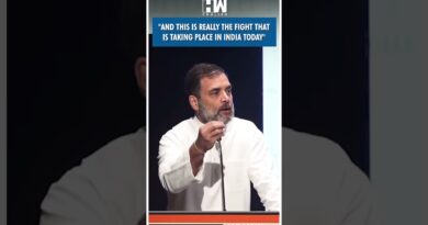 #Shorts | “This is really the fight..” | Rahul Gandhi | Mohan Bhagwat | PM Modi | BJP | Indian State