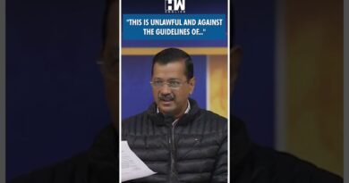 #Shorts | “This is unlawful and..” | AAP BJP | Arvind Kejriwal | Delhi Assembly Elections 2025