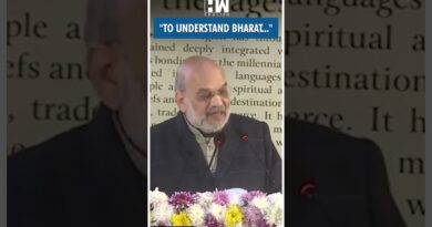 #Shorts | “To understand Bharat..” | Amit Shah | J&K Ladakh |