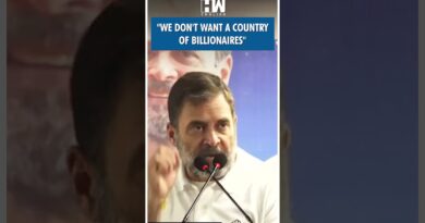 #Shorts | “We don’t want a country of..” | Ambani | Adani | Rahul Gandhi | Delhi Election | Congress