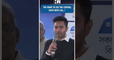 #Shorts | “We want to see..” | TMC | Abhishek Banerjee | West Bengal | Mamata Banerjee