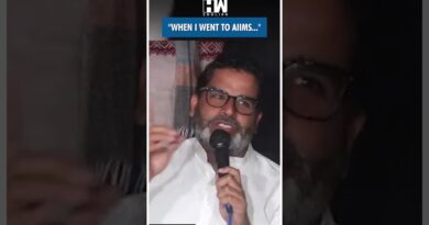 #Shorts | “When I went to AIIMS..” | Jan Suraaj | Prashant Kishor | Bihar Patna | BPSC Protest