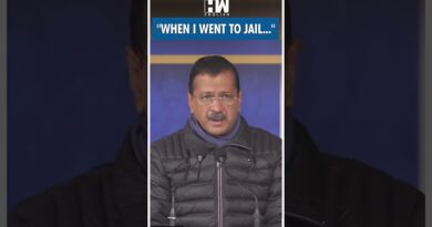 #Shorts | “When I went to jail..” | Arvind Kejriwal | AAP Congress | Delhi Assembly Elections 2025