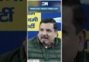 #Shorts | “Where does Parvesh Verma live?” | AAP BJP | Sanjay Singh | Atishi | Delhi Elections 2025