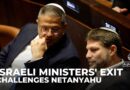 Smotrich, Ben-Gvir’s opposition to deal leaves Netanyahu with three options: Ex-Israeli diplomat