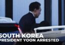 South Korea president arrest: Police say Yoon is refusing to answer questions