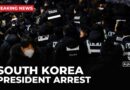 South Korea standoff: Authorities launch second attempt to arrest president