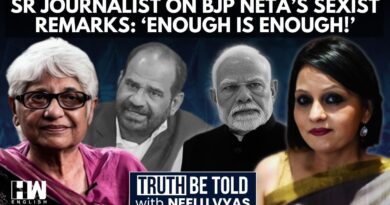 Sr Journalist Neerja Chowdhury: ‘BJP On The Mat Today On Its Commitment To Women’ | Neelu Vyas