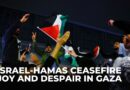 ‘Staying alive was luck’: Joy, despair in Gaza over Israel-Hamas ceasefire