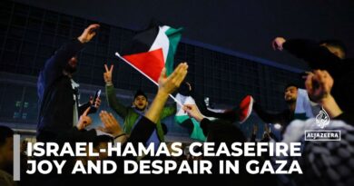 ‘Staying alive was luck’: Joy, despair in Gaza over Israel-Hamas ceasefire