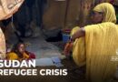 Sudan refugee crisis: 840,000 displaced to neighboring south Sudan