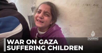 Suffering of children: War impacting mental health of Palestinian children