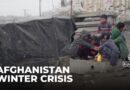 Surviving the winter: Thousands of Afghan families struggle to stay warm