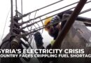 Syria’s electricity crisis: New administration says it aims to resolve situation