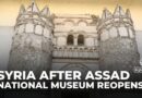 Syria’s National Museum reopens: Visitors return to nation’s oldest & largest museum