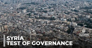 Test of governance: mammoth task of governing entire country awaits admin