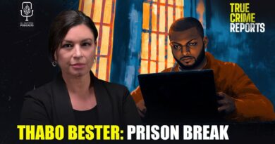 Thabo Bester: Prison Break