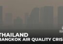 Thailand air pollution forces closure of 352 schools amid Bangkok air quality crisis