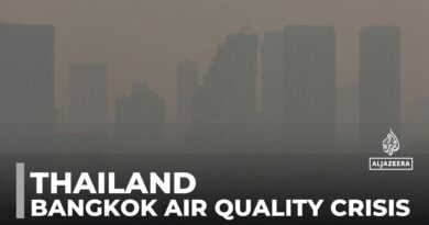 Thailand air pollution forces closure of 352 schools amid Bangkok air quality crisis