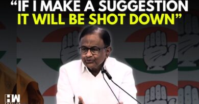 ‘The Best Suggestion Is Not To Make It’:Chidambaram When Asked About Suggestions For India’s Economy