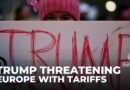 Threatening Europe with tariffs: Companies unsettled by potential trade war