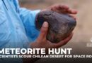 Treasure hunt in Chile’s Florido desert: Search for rare meteorite sparks global interest