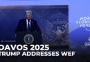 Trump addresses Davos: US presidents talks tariffs, NATO and peacemaking