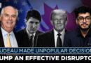 ‘Trump An Effective Disruptor’: Ex-Chief Of Canada’s Parliamentary Centre On Trudeau, US Ties