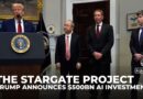 Trump announces $500bn ‘Stargate’ venture to build up AI infrastructure