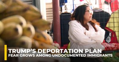 Trump promises mass deportations: Fear and defiance among Texas immigrant communities