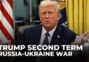 Trump says Putin ‘destroying’ Russia as Ukraine war drags on