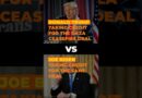 Trump vs Biden’s statements on Gaza ceasefire deal | Compare and Contrast