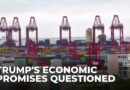 Trump’s economic promise: US businesses prepare for tariffs and tax cuts