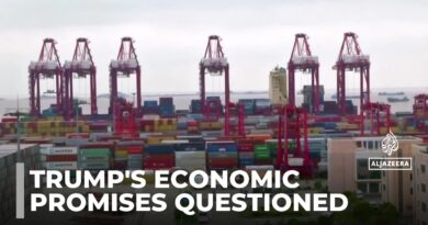 Trump’s economic promise: US businesses prepare for tariffs and tax cuts