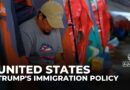 Trump’s immigration policy raises fears for migrants living in ‘sanctuary cities’