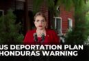 Trump’s mass deportation plan: Honduras warns of shutting US military bases